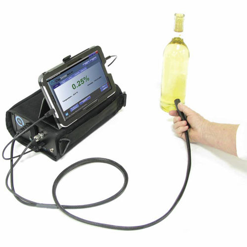 Analyseur d'oxygène - OxySense - Systech Illinois - portable