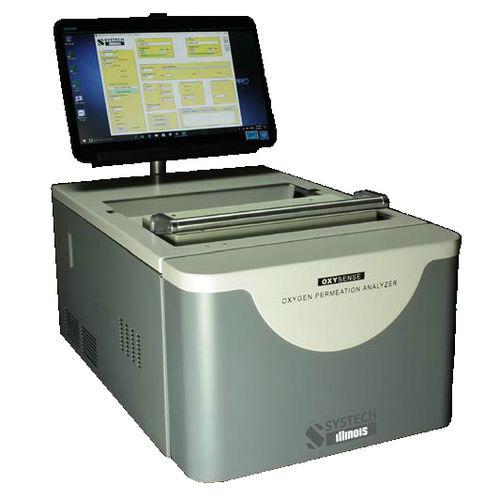 Analyseur d'oxygène - 8100e - Systech Illinois - benchtop / automatique / colorimétrique