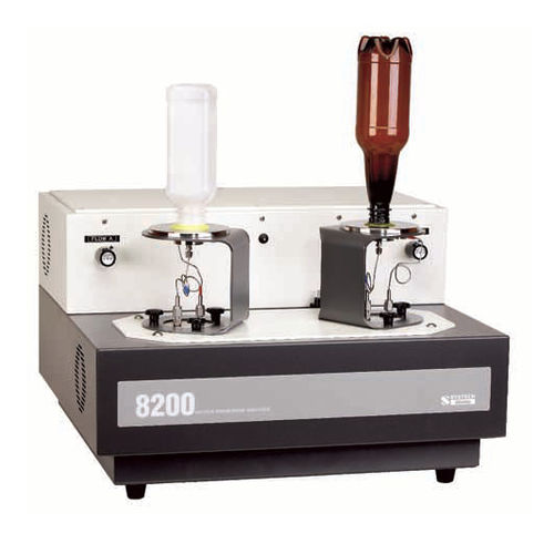 Analyseur d'oxygène - 8200 - Systech Illinois - de perméabilité / benchtop