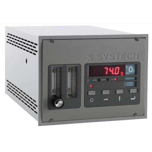 Analyseur d'oxygène - ZR800 - Systech Illinois - de gaz / de process / de concentration