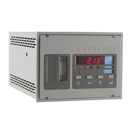 Analyseur d'eau - MM500 - Systech Illinois - de process / du point de rosée / d'humidité