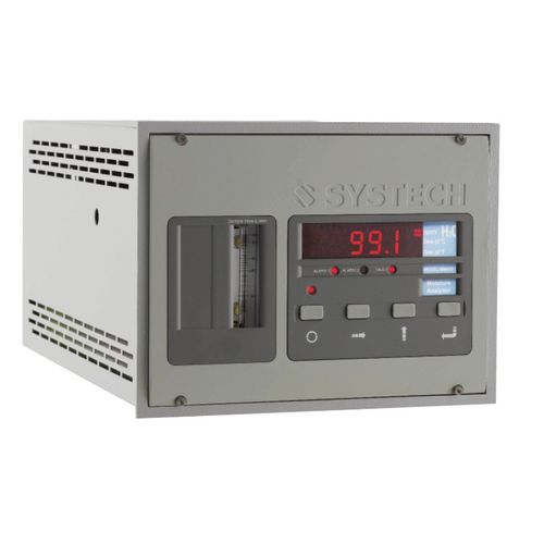 Analyseur d'eau - MM400 - Systech Illinois - de process / du point de rosée / d'humidité