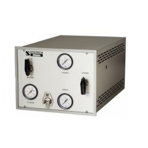 Analyseur d'oxygène - CA56 - Systech Illinois - de gaz / de process / de trace