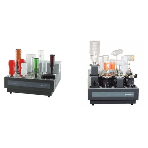 Analyseur d'oxygène - 8700-8701 - Systech Illinois - pour matières plastiques / de laboratoire / de boisson