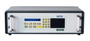 Analyseur de gaz - 542 - Systech Illinois - de process / de conductivité thermique / benchtop