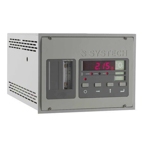 Système de contrôle de surveillance - 8500/9500 - Systech Illinois - d'azote / d'oxygène