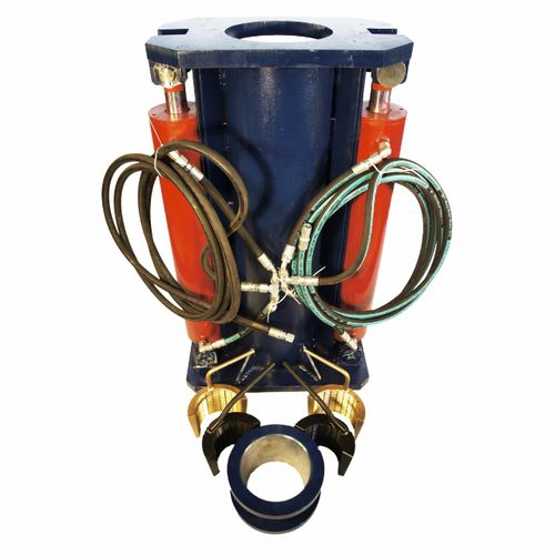 Louvoyeuse hydraulique - WDT-HCP series - Western Drilling Tools inc
