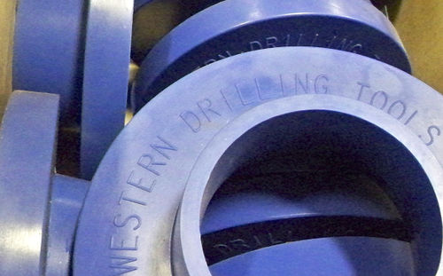 Tête de décharge - Western Drilling Tools inc