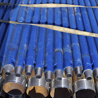 Tige de forage - Western Drilling Tools inc