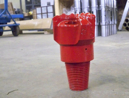 Taillant à circulation inverse - Western Drilling Tools inc
