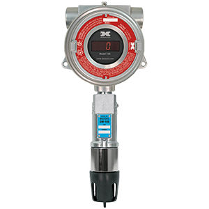 Détecteur de gaz toxique - DM-100 - Teledyne Gas And Flame Detection - de gaz / 2 fils