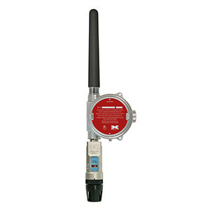 Détecteur de gaz - CXT  - Teledyne Gas And Flame Detection - sans fil