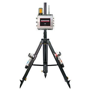 Centrale de détection de gaz - CX  - Teledyne Gas And Flame Detection