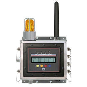 Centrale de détection de gaz multicanaux - CXT - Teledyne Gas And Flame Detection