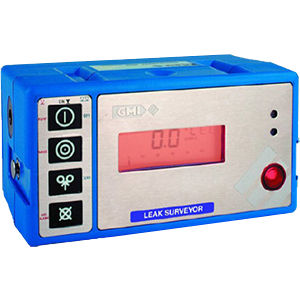 Détecteur de fuites de gaz inflammable - Leaksurveyor - Teledyne Gas And Flame Detection