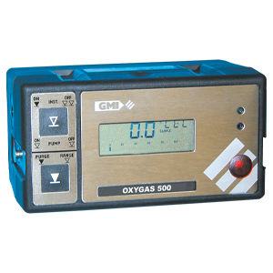 Détecteur de gaz - Oxygas 500 - Teledyne Gas And Flame Detection - d'oxygène / d'azote / portable