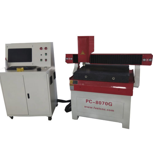 Machine de découpe pour verre - PC-7080G - Jinan Penn CNC Machine CO.,Ltd. - CNC / pour verre de très faible épaisseur