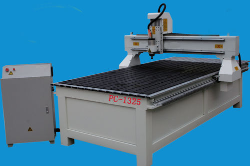 Détoureuse CNC - PC-1325 C type - Jinan Penn CNC Machine CO.,Ltd. - 3 axes / à une broche / en acier