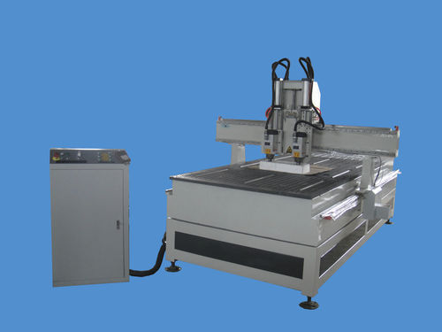 Détoureuse CNC - PC-1325DV-A - Jinan Penn CNC Machine CO.,Ltd. - 3 axes / à deux têtes / en acier