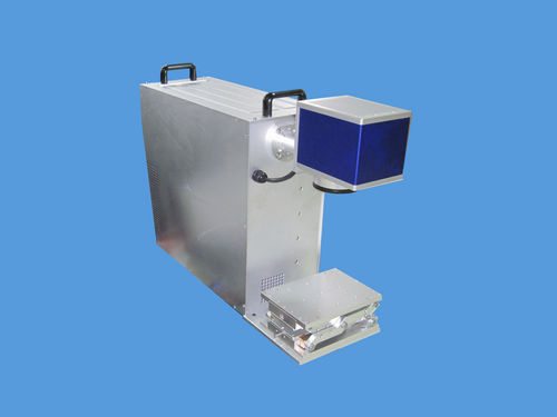 Machine de marquage laser à fibre - PC-F - Jinan Penn CNC Machine CO.,Ltd. - de paillasse / compacte