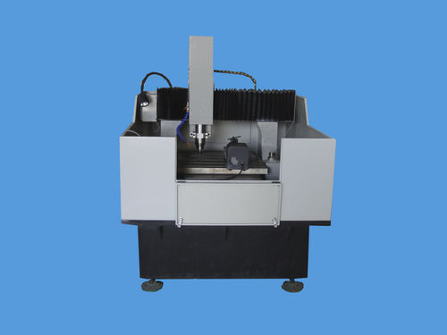 Machine de gravure de métal - PC-6060M - Jinan Penn CNC Machine CO.,Ltd. - CNC / à 3 axes / verticale