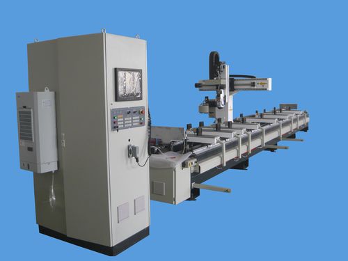 Centre d'usinage 4 axes - Jinan Penn CNC Machine CO.,Ltd. - horizontal / pour le bois / pour aluminium