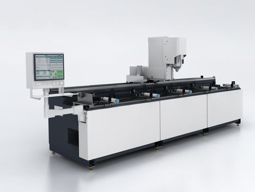 Centre d'usinage 3 axes - Jinan Penn CNC Machine CO.,Ltd. - vertical / pour le bois