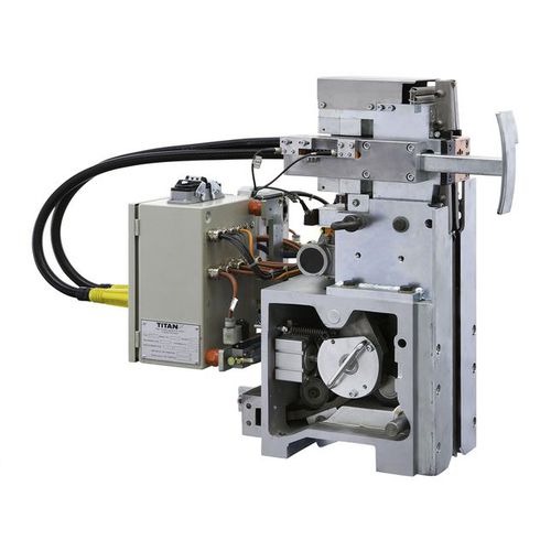 Tête de cerclage pour feuillard en acier - VS32 L - PW LENZEN  France