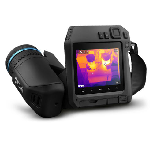 Caméra thermique - FLIR T530 - FLIR SYSTEMS - numérique / industrielle / infrarouge
