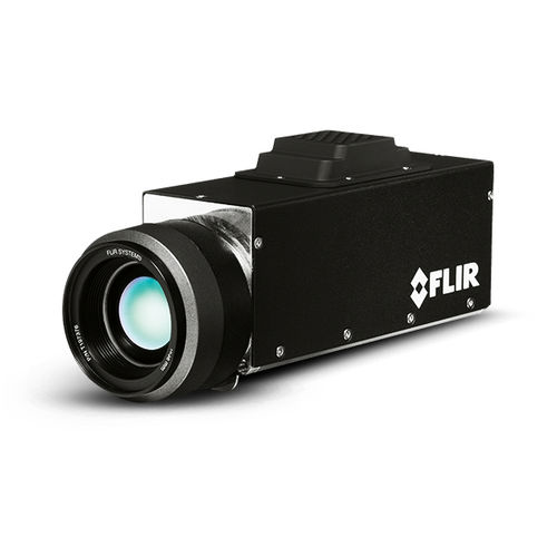 Caméra industrielle - FLIR G300 a Series - FLIR SYSTEMS - pour zones dangereuses / numérique / de surveillance