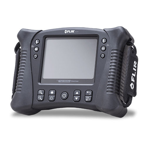 Vidéoscope flexible - FLIR VS70 - FLIR SYSTEMS - portable / affichage LCD / USB