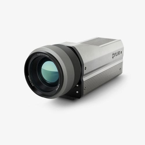 Caméra fixe - FLIR G620a - FLIR SYSTEMS - pour l'huile et le gaz / numérique / de surveillance