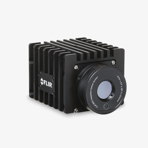 Caméra intelligente - FLIR A50/A70 - FLIR SYSTEMS - industrielle / pour la détection incendie / numérique