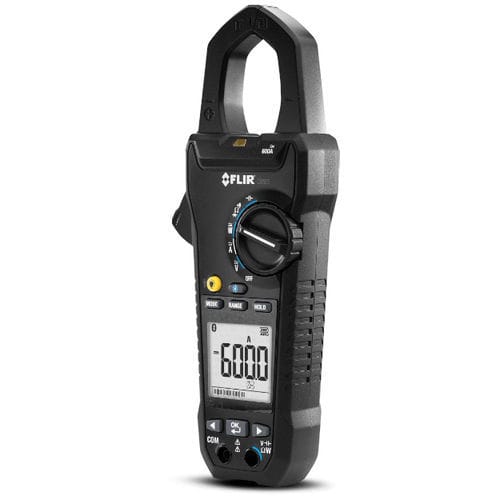 Pince multimètre True RMS - FLIR CM83 - FLIR SYSTEMS - numérique / portable / 1000 V