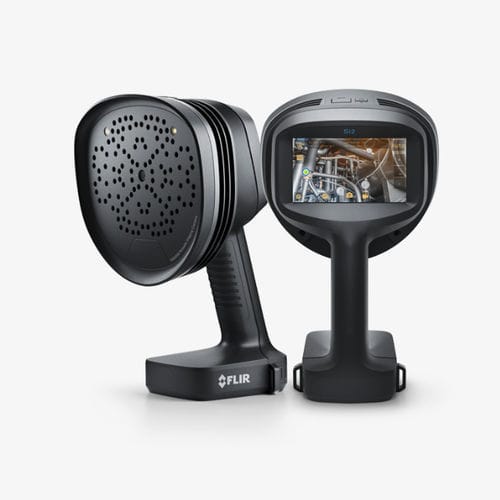 Caméra acoustique - FLIR Si2-LD™ - FLIR SYSTEMS - industrielle / numérique / pour la détection de fuite de gaz