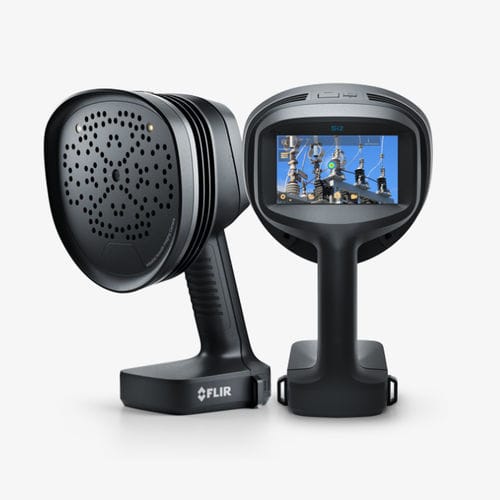 Caméra pour localisation de décharge partielle - FLIR Si2-PD™ - FLIR SYSTEMS - numérique / acoustique / industrielle