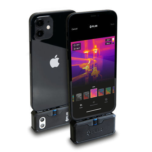 Caméra pour smartphone - FLIR ONE® Pro - FLIR SYSTEMS - numérique / pour HVAC / infrarouge
