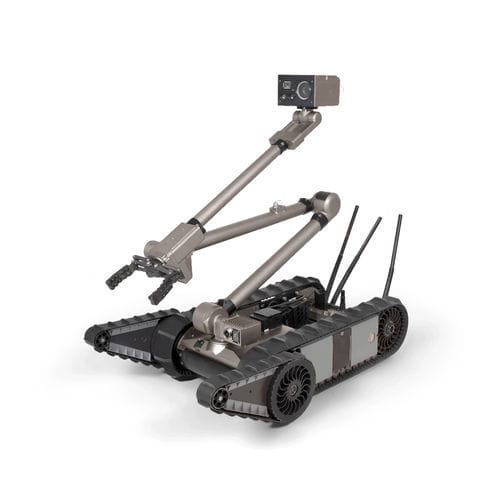 Robot d'inspection à chenilles - PackBot® 525 - FLIR SYSTEMS - télécommandé / de manutention / multitâche