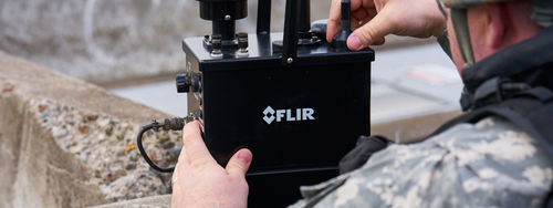 Biocapteur temps réel - IBAC 2 - FLIR SYSTEMS