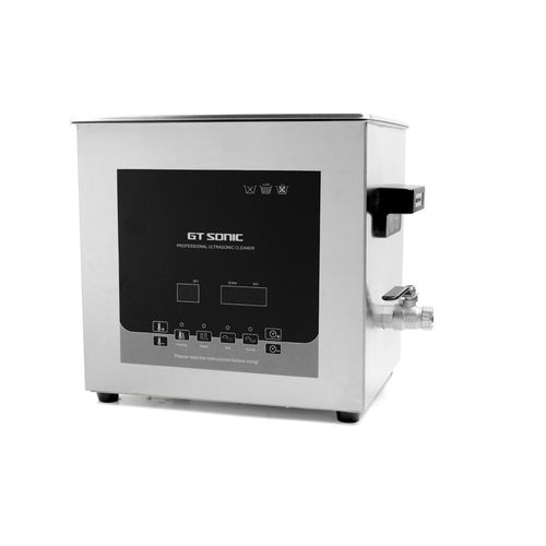 Nettoyeur à ultrasons benchtop - GT SONIC D-series - GT Sonic - industriel / pour la bijouterie / de laboratoire