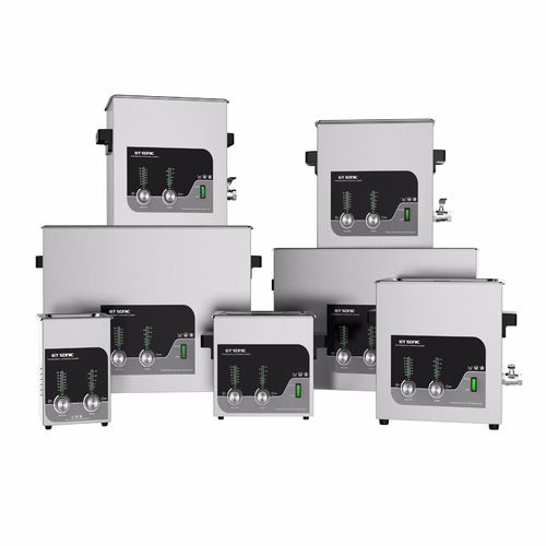 Nettoyeur à ultrasons benchtop - T series - GT Sonic - en acier inoxydable / pour l'électronique / pour l'optique