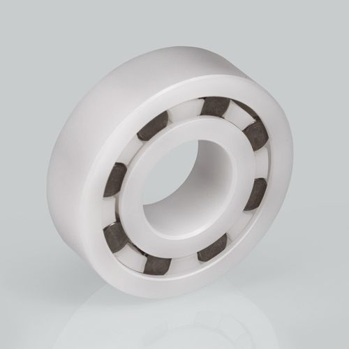 Roulement à rouleaux cylindriques - SCHMEING GmbH & Co. KG  - à billes / radial / en plastique