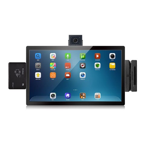 PC tout-en-un - HSIM-2155-ATPC-32T - Shenzhen Hengstar Technology Co., Ltd. - mural / Quad Core / HDMI