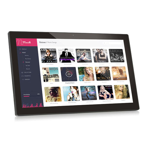 Tablette PC - HSTW-1850 - Shenzhen Hengstar Technology Co., Ltd. - Android 4.4 / Android 5.1 / 18.5"
