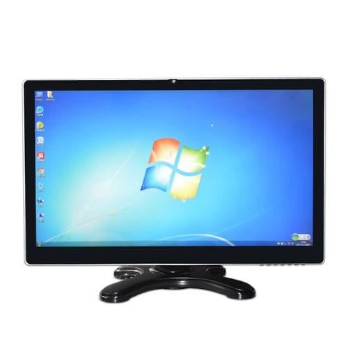 Moniteur de bureau - HSHB-3201 - Shenzhen Hengstar Technology Co., Ltd. - LCD / avec écran tactile / rétroéclairage à LED