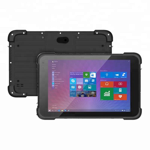 Tablette industrielle - HSIM-0806IF - Shenzhen Hengstar Technology Co., Ltd. - PC / Windows 10 IoT Entreprise / Windows 10 Pro