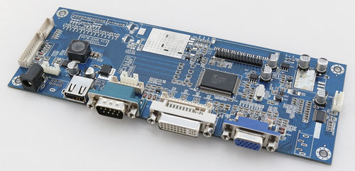 Carte contrôleur graphique - HSTW-6568  - Shenzhen Hengstar Technology Co., Ltd. - USB