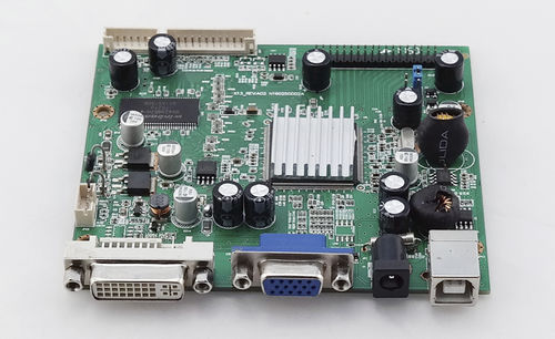 Carte contrôleur vidéo - HSTW-2676 - Shenzhen Hengstar Technology Co., Ltd.