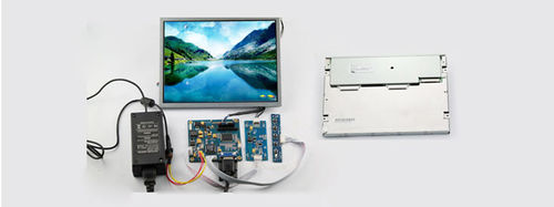 Écran LCD - AA084XB01 - Shenzhen Hengstar Technology Co., Ltd. - à LED / industriel / 8.4"