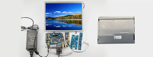 Écran LCD - AA104SH02 - Shenzhen Hengstar Technology Co., Ltd. - industriel / 10.4" / 1024 x 768